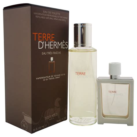 l eau tre fres terre d hermes|terre Hermes tres fraiche.